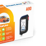 Автосигнализация STARLINE A93 v2