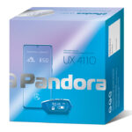 Автосигнализация Pandora UX-4110 v2
