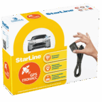 StarLine GPS Мастер