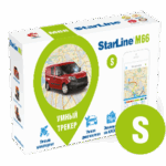 StarLine M66 S