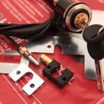 Блокиратор капота PROSECURITY HOODLOCK (МЕХАНИКА)