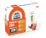 Автосигнализация StarLine A93 v2 LTE