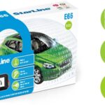 Автосигнализация STARLINE E66 BT ECO