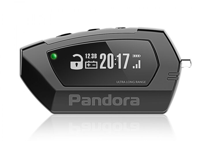 Автосигнализация Pandora DX-4G — изображение 3