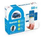 Автосигнализация StarLine S66 v2 LTE