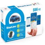 Автосигнализация StarLine S66 v2 LTE