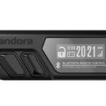 Брелок LCD 035BT black