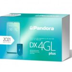 Автосигнализация Pandora DX-4GL plus