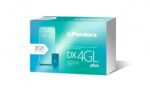 Автосигнализация Pandora DX-4GL plus