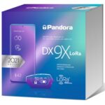 Автосигнализация Pandora DX 9X LoRa