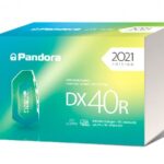 Автосигнализация Pandora DX 40R