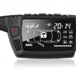 Брелок LCD D463 DXL 5000 new