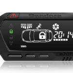 Брелок DXL LCD700_LIGHT