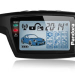 Брелок LCD D074 DXL 3030-3940