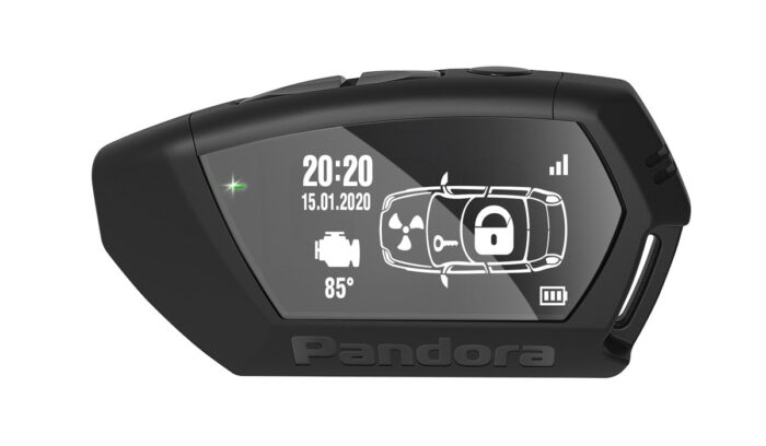 Автосигнализация Pandora UX 4790 — изображение 6