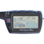 Брелок LCD DXL 5000