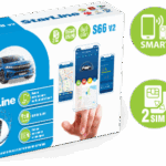 Автосигнализация StarLine S66 v2 BT 2CAN+4LIN 2SIM GSM