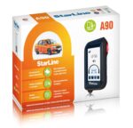 Автосигнализация StarLine A90 BT ECO