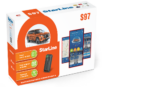 Автосигнализация StarLine S97 CAN FD GPS