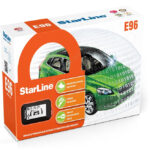 Автосигнализация StarLine E96 v2 ECO