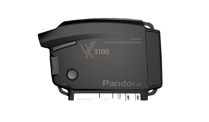 Автосигнализация Pandora VX 3100 v3 — изображение 3