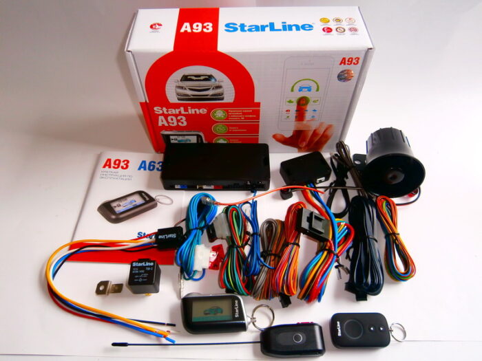 Автосигнализация STARLINE A93 v2 — изображение 2