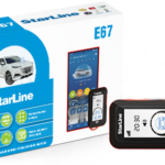 StarLine E67 LoRa ECO