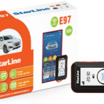 StarLine E97 LoRa ECO