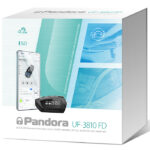 Автосигнализация Pandora UF-3810 FD